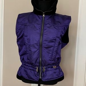 Ladies Reversible Ski Vest-SEXY LOOK!
